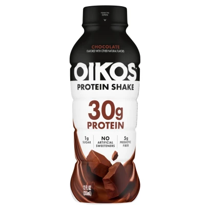 Oikos Protein Shake Chocolate Flavor 355ml