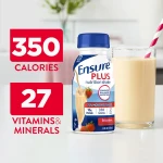 Ensure Plus Nutrition Plus Vanilla Flavor 237ml