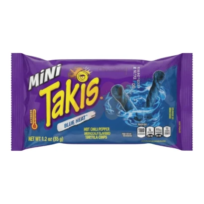 Takis Mini Blue Heat Pack 35g