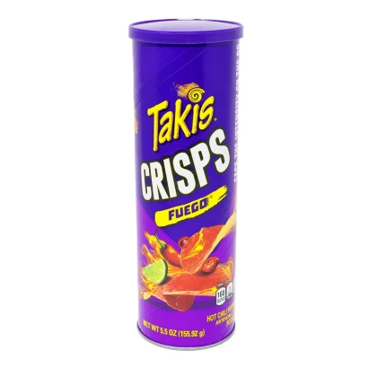 Takis Crisps Fuego 155.92gm