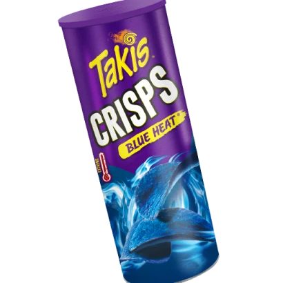 Takis Crisps Blue Heat 155.92gm