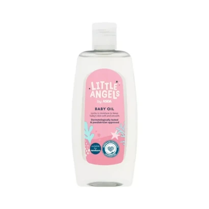Asda Little Angels Baby Oil 300ml