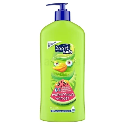 Suave Kids 3 in 1 Watermelon Wonder Shampoo 700ml