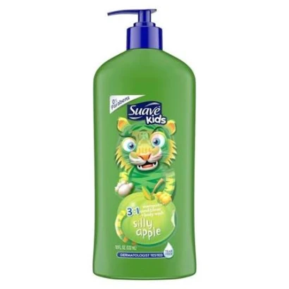 Suave Kids 3-in-1 Silly Apple Shampoo 700ml
