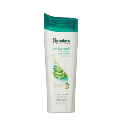 Himalaya Anti-Dandruff Soothing & Moisturising Shampoo 400ml