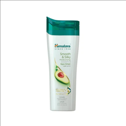 Himalaya Smooth & Silky Moisturising Shampoo 400ml