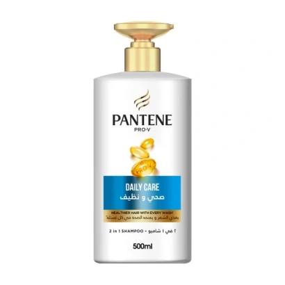 Pantene Pro-V Daily Care Shampoo 400ml