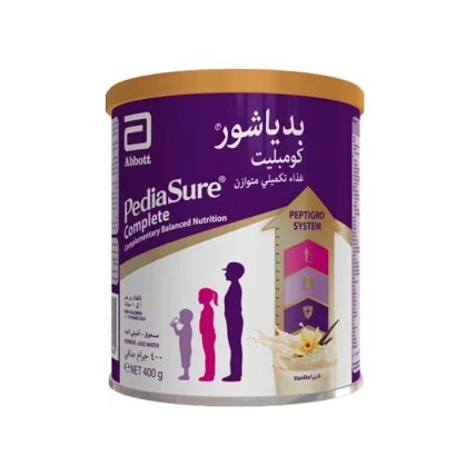 Pediasure Complete Vanilla (1 to 10 Years) 400gm