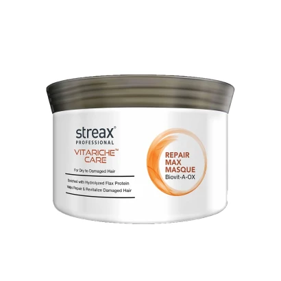 Streax Professional Repair Max Masque 500gm