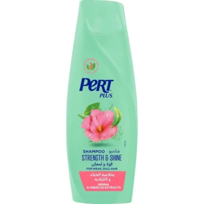 Pert Plus Shampoo Strength & Shine 400ml