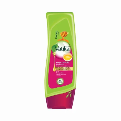 Vatika Honey & Egg Repair & Restore Conditioner 400ml