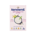 Kendamil Apple & Blackcurrant Porridge (From 6+mnths) 150gm