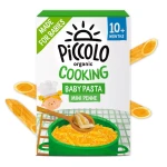Piccolo Organic Cooking Baby Pasta Mini Penne (10+mnths) 300G