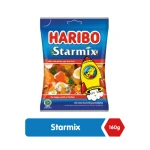 Haribo Starmix Gummy Candy 160G