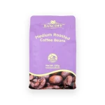 Bancoff Medium Roast Coffee Beans 225gm