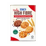 Iko Daily High Fibre Assorted Oatmeal Cracker 700gm