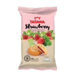 Tatawa Strawberry Flavour Jam Filled Cookies 120gm
