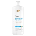 Dove Hyaluronic Acid Daily Hydration Shampoo 400ml
