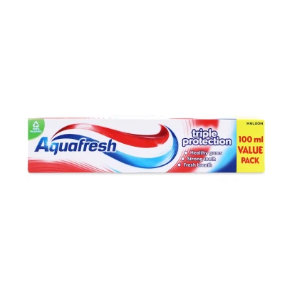 Aquafresh Triple Protection Toothpaste 100ml