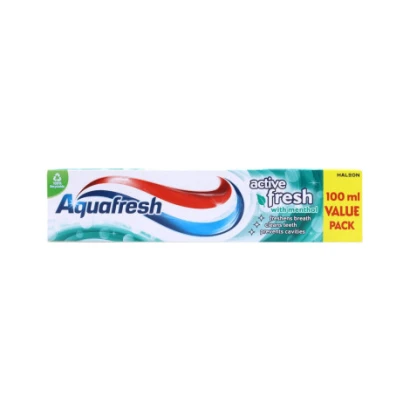 Aquafresh Active Fresh Toothpaste 100ml
