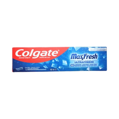 Colgate Max Fresh Ultrafreeze Cool Mint Toothpaste 100ml