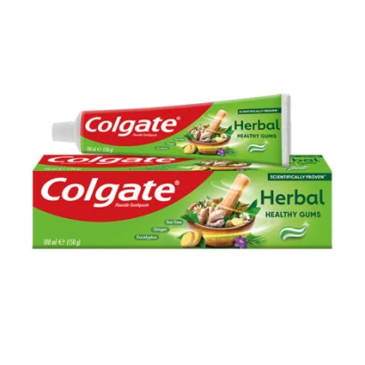 Colgate Herbal Healthy Gums Toothpaste 100ml