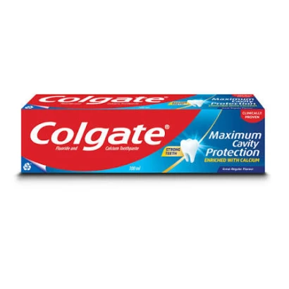 Colgate Maximum Cavity Protection Toothpaste 75ml