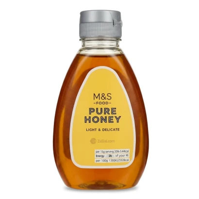 M&S Pure Honey 340gm