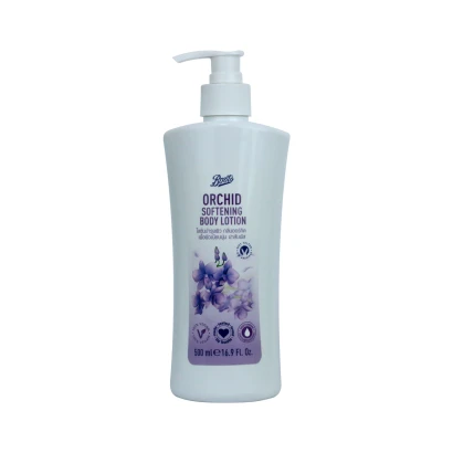 Boots Orchid Softening Body Lotion 500ml