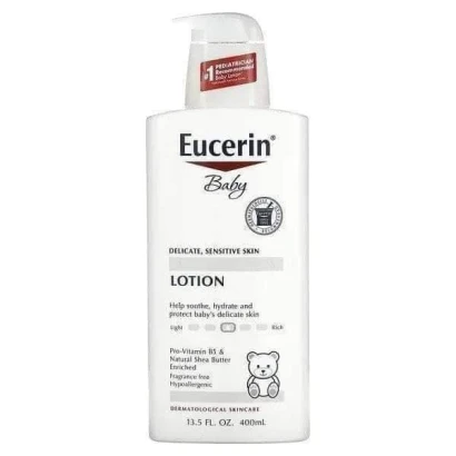 Eucerin Baby Lotion 400ml
