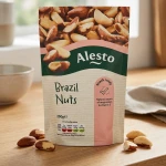 Alesto Brazil Nuts 200 gm