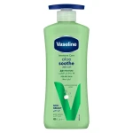 Vaseline Intensive Care aloe soothie Non Greasy body lotion 400ml