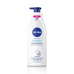 Nivea Express Hydration Body Lotion 400ml
