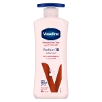 Vaseline Perfect 10 Non-Greasy Body Lotion 400ml
